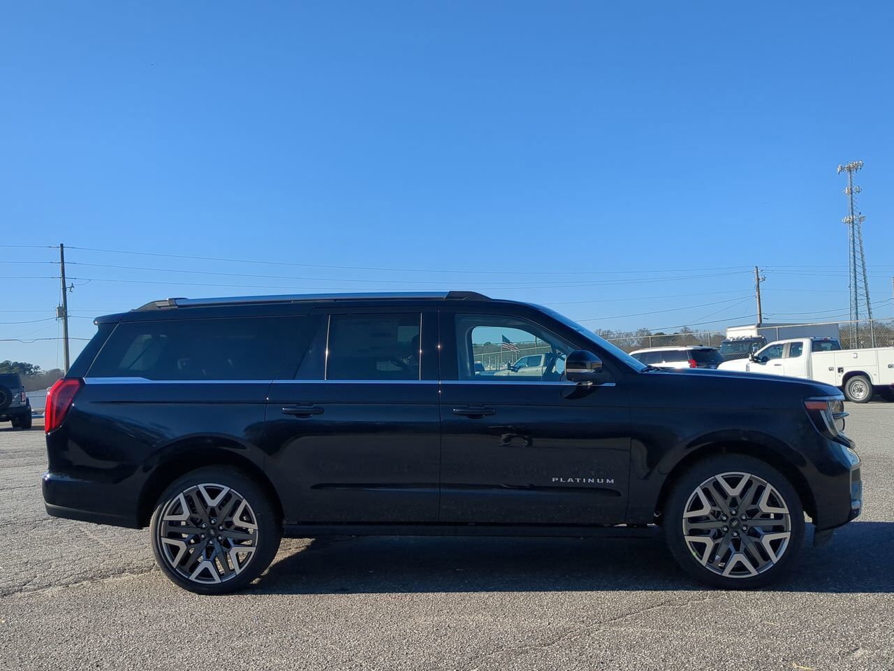 2026 Ford Expedition Max Platinum Winder GA