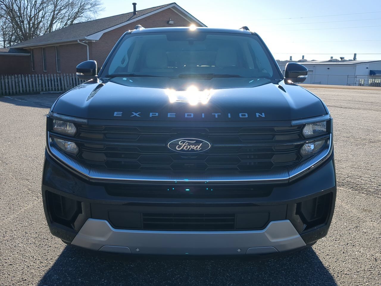 2026 Ford Expedition Max Platinum Winder GA