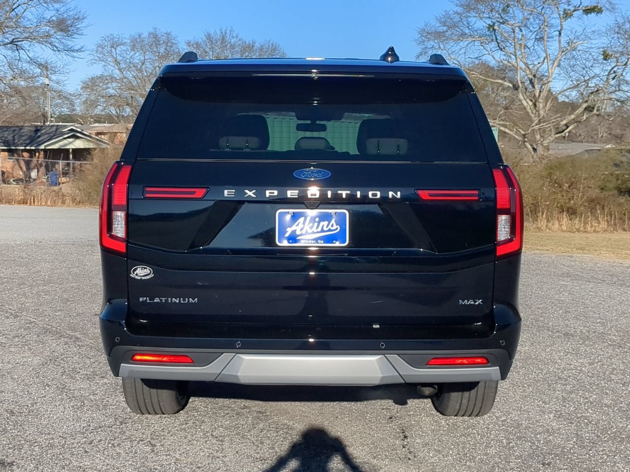 2026 Ford Expedition Max Platinum Winder GA
