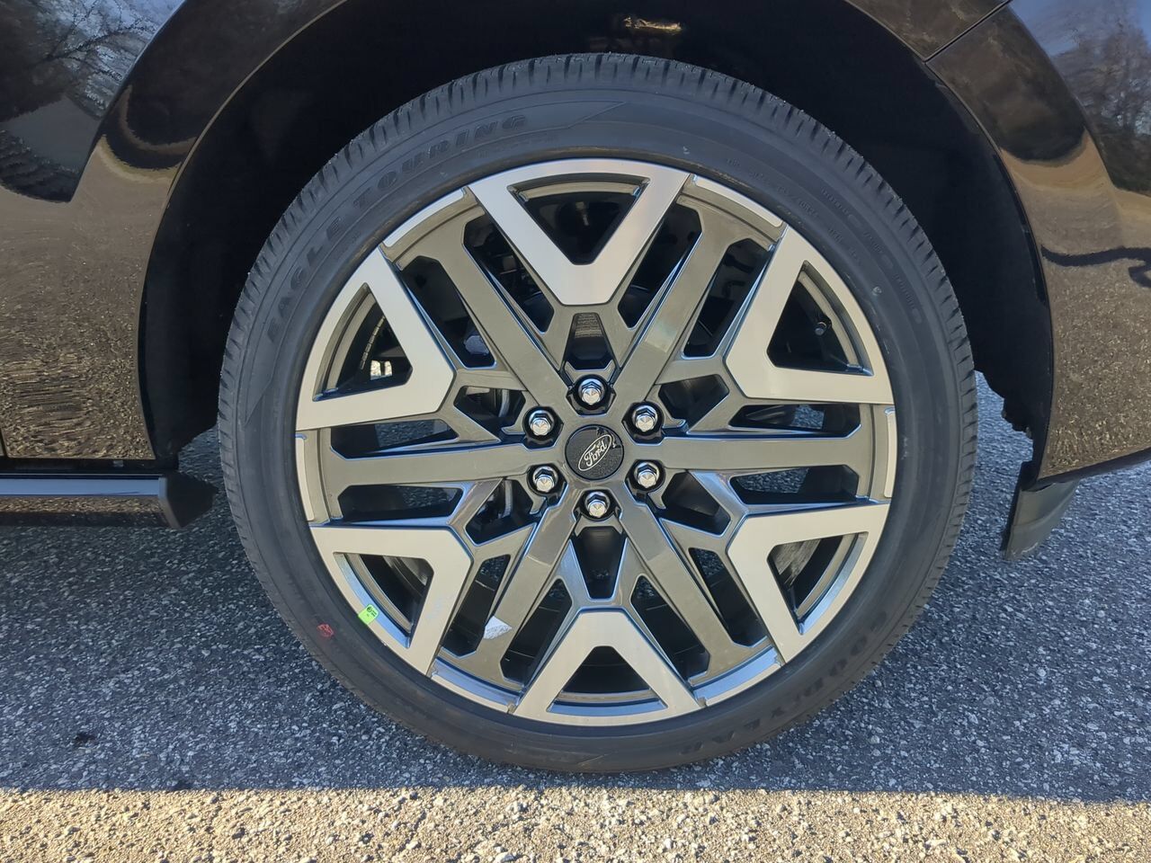 2026 Ford Expedition Max Platinum Winder GA