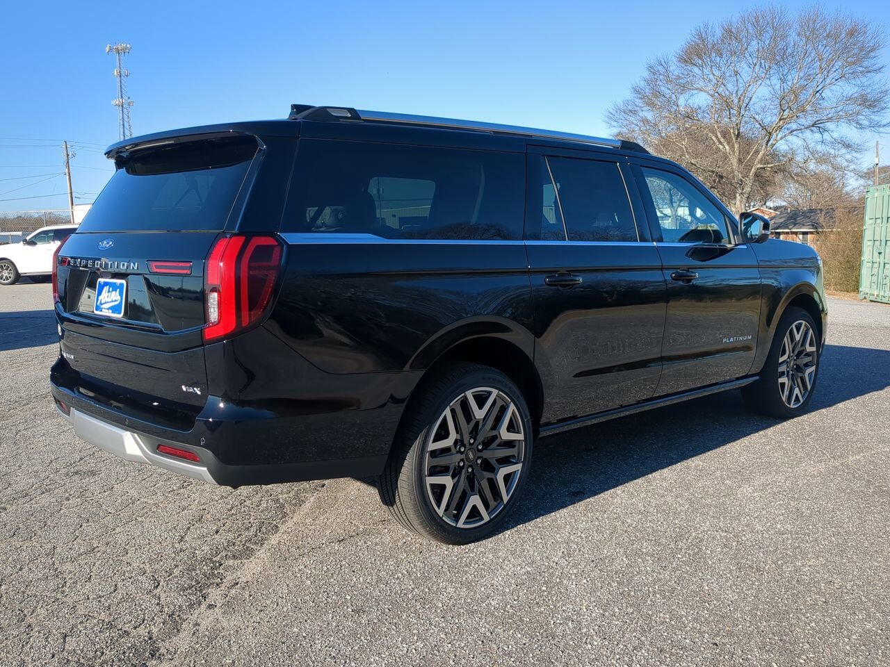 2026 Ford Expedition Max Platinum Winder GA