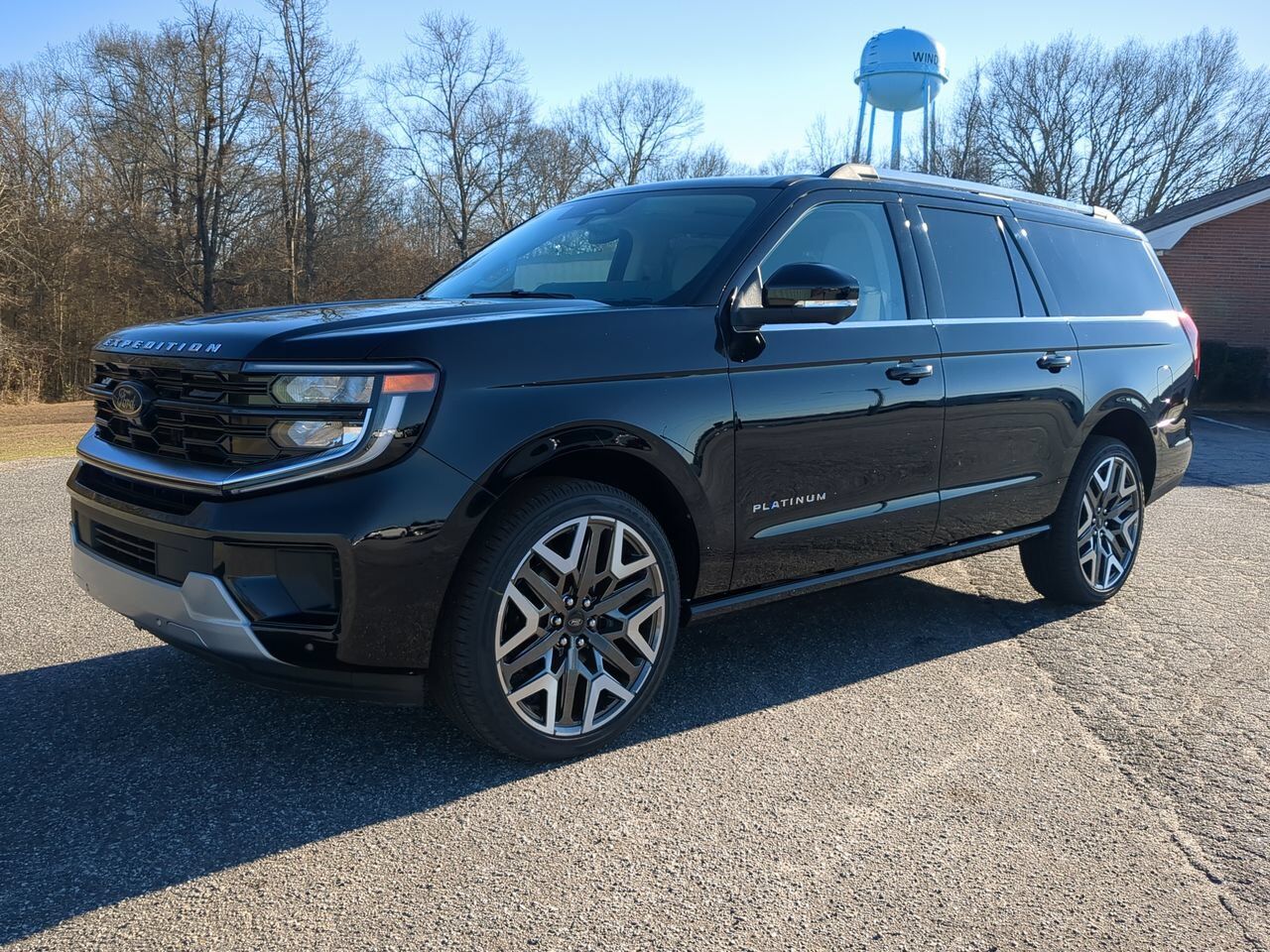 2026 Ford Expedition Max Platinum Winder GA