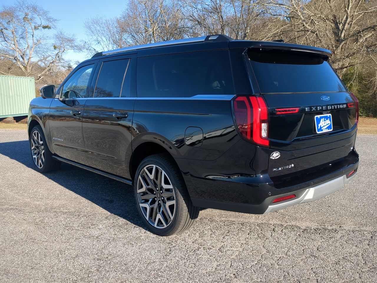2026 Ford Expedition Max Platinum Winder GA