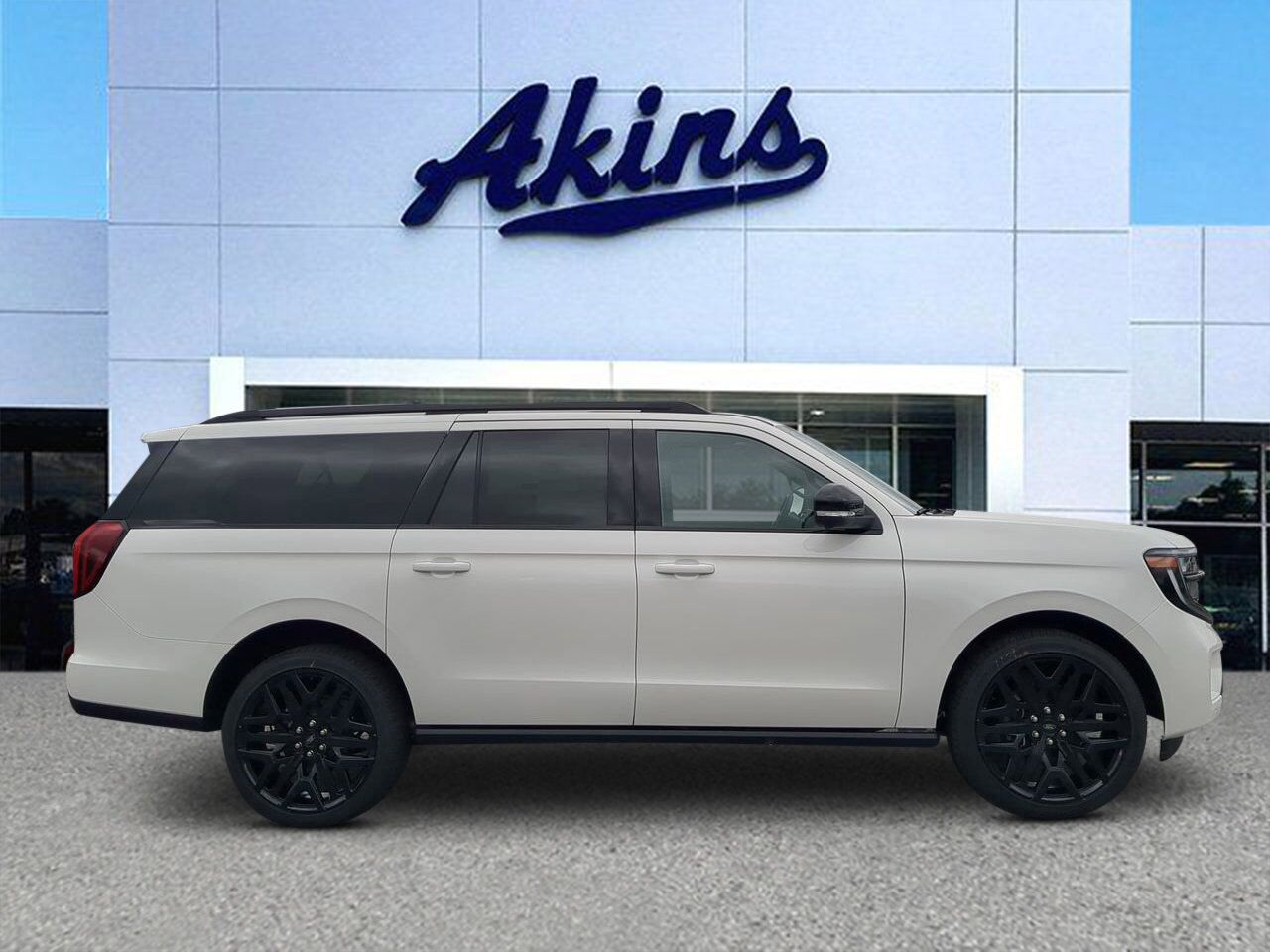 2026 Ford Expedition Max