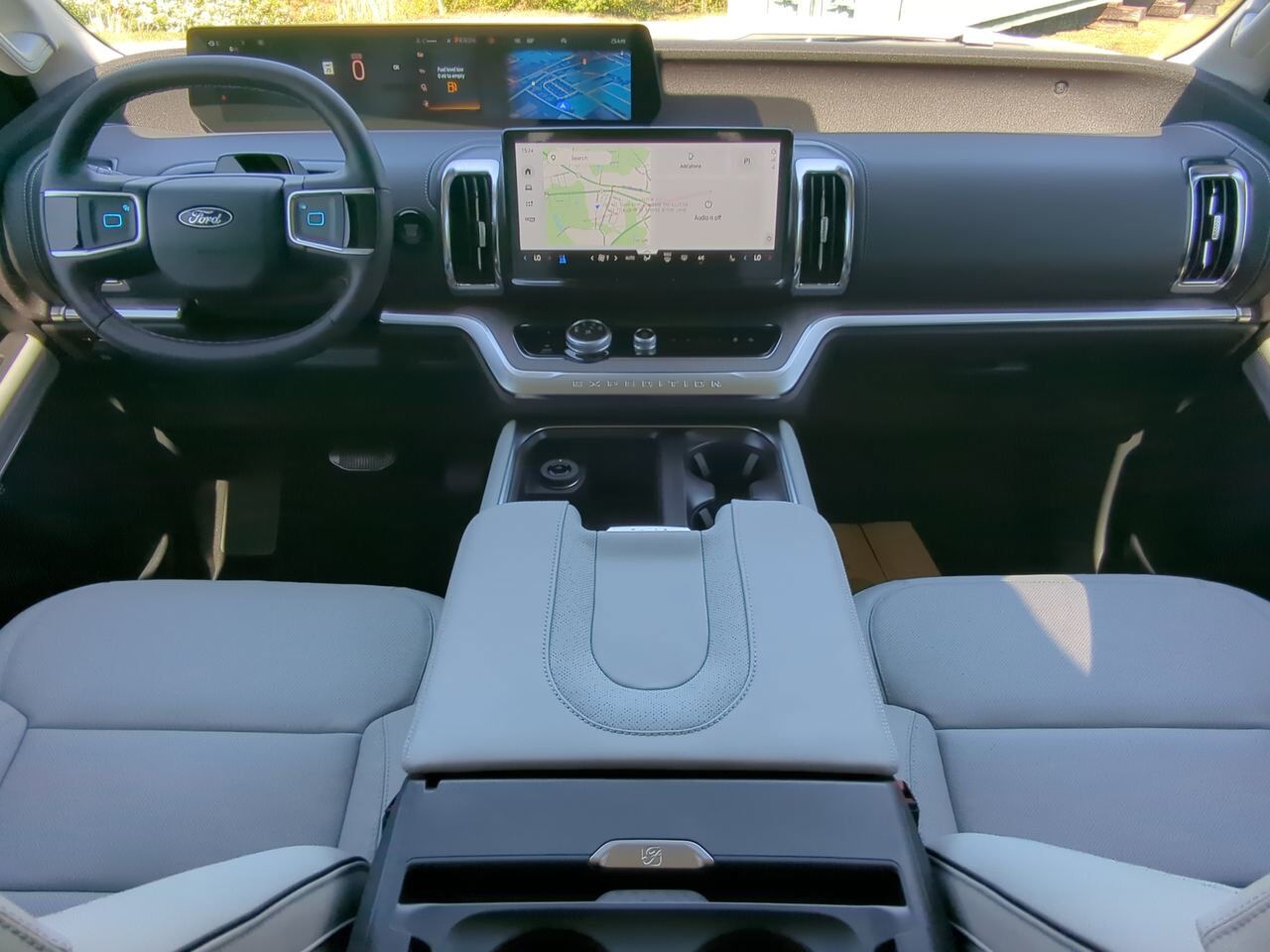 2026 Ford Expedition Max Platinum Winder GA