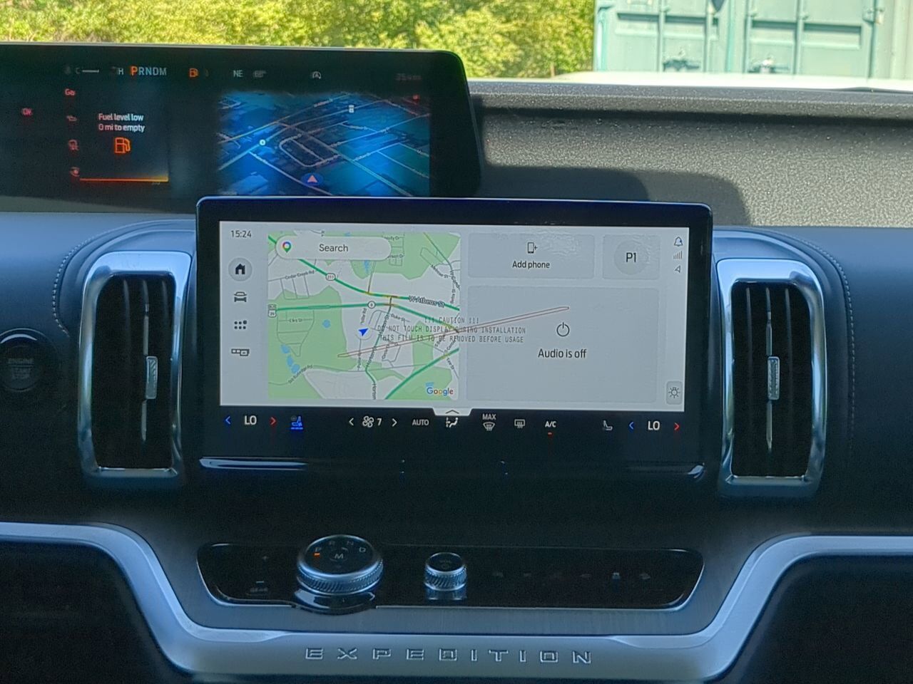 2026 Ford Expedition Max Platinum Winder GA