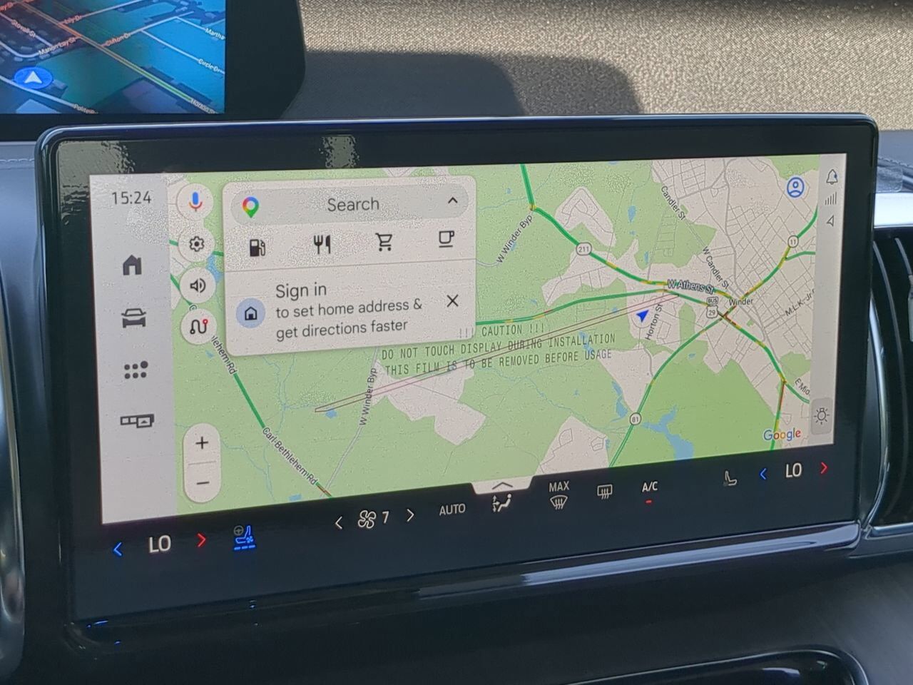 2026 Ford Expedition Max Platinum Winder GA