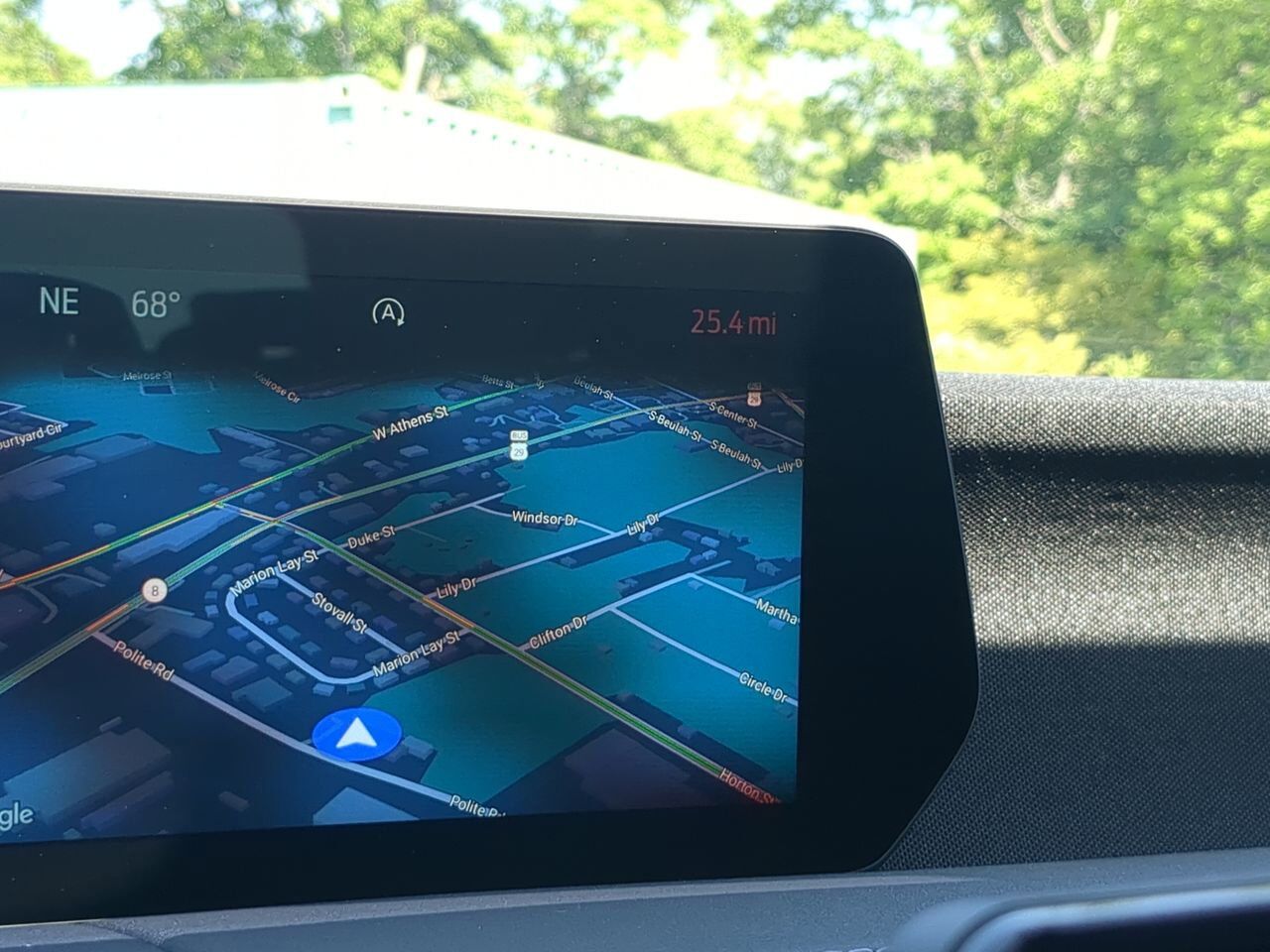 2026 Ford Expedition Max Platinum Winder GA