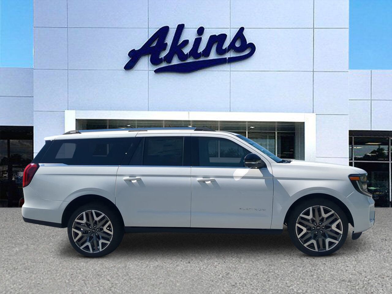 2026 Ford Expedition Max Platinum