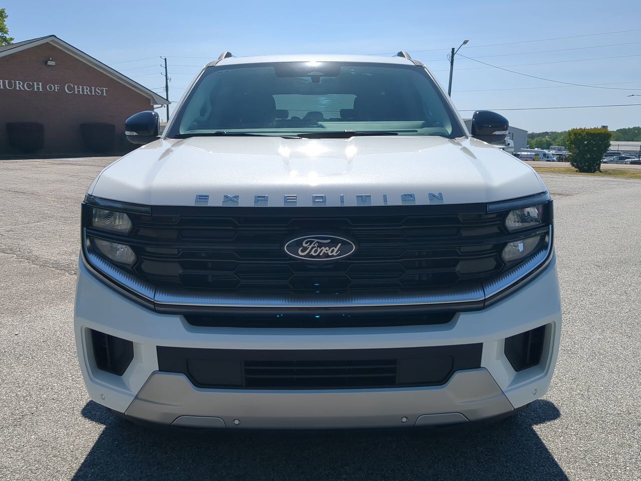 2026 Ford Expedition Max Platinum Winder GA