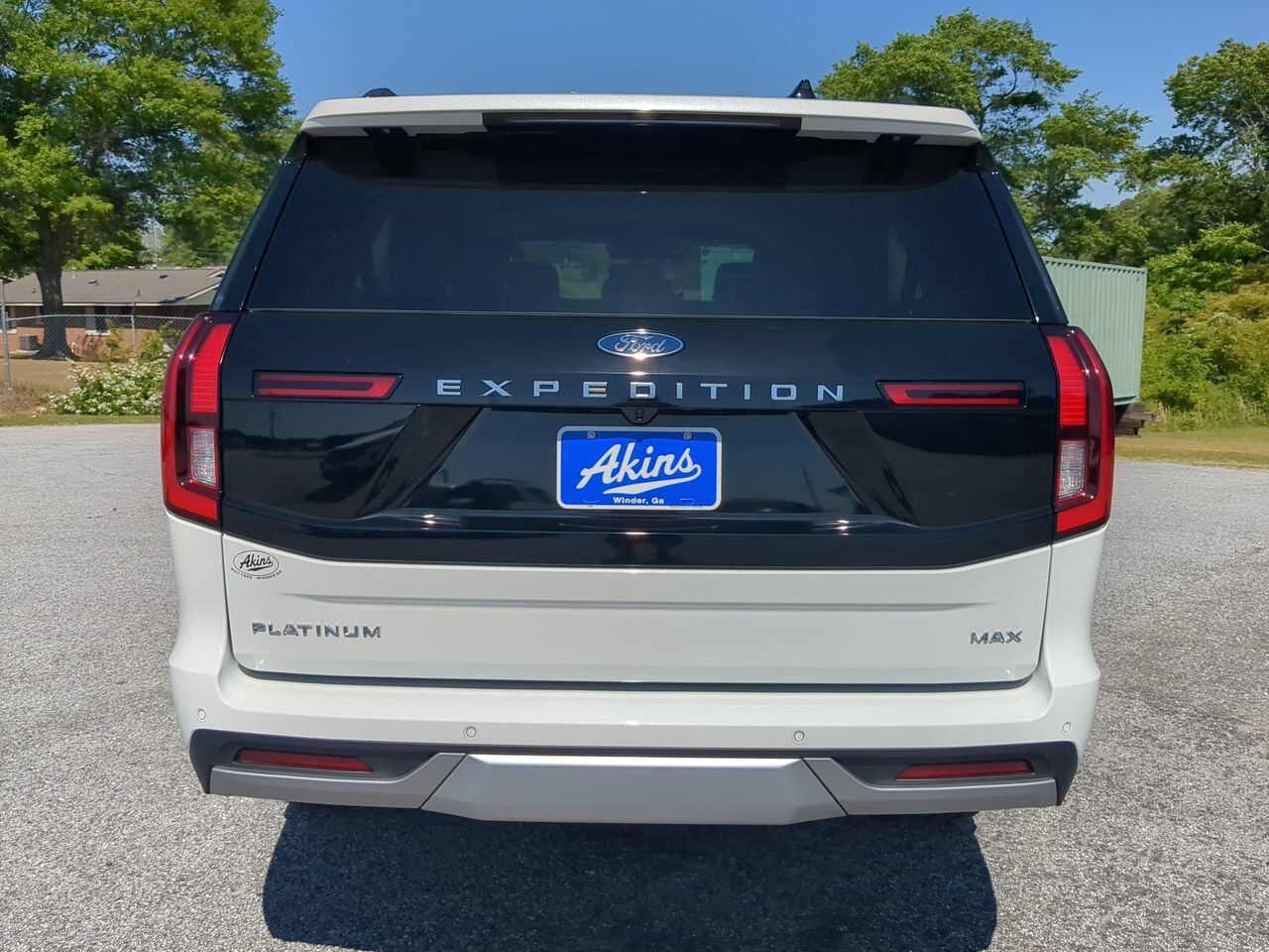 2026 Ford Expedition Max Platinum Winder GA