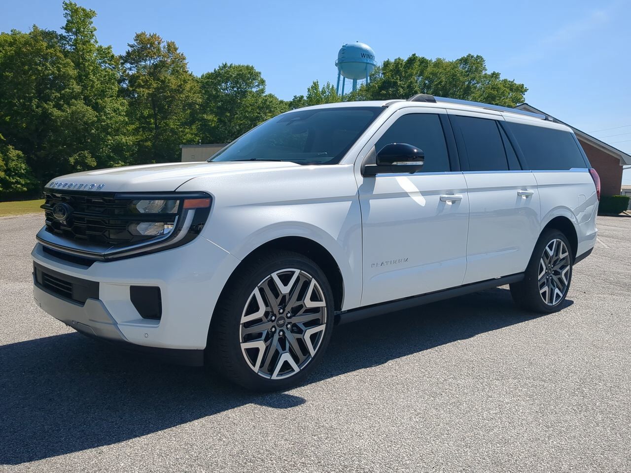 2026 Ford Expedition Max Platinum Winder GA