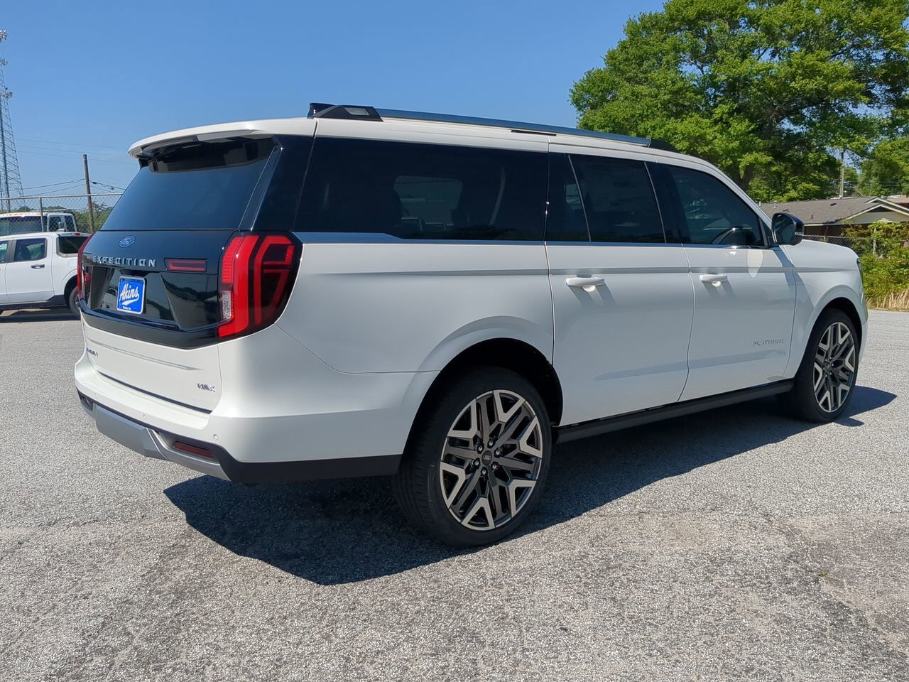 2026 Ford Expedition Max Platinum Winder GA