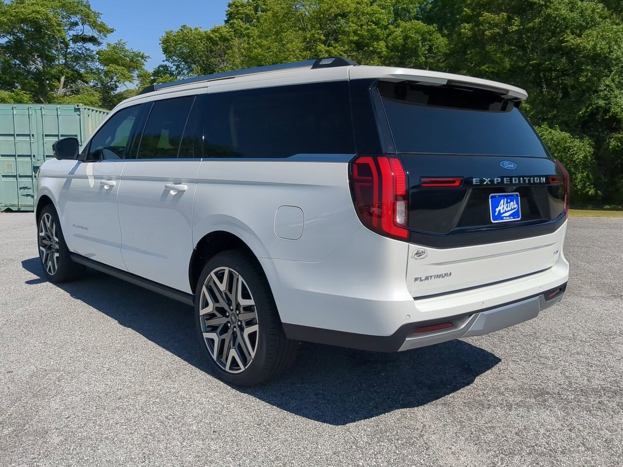 2026 Ford Expedition Max Platinum Winder GA