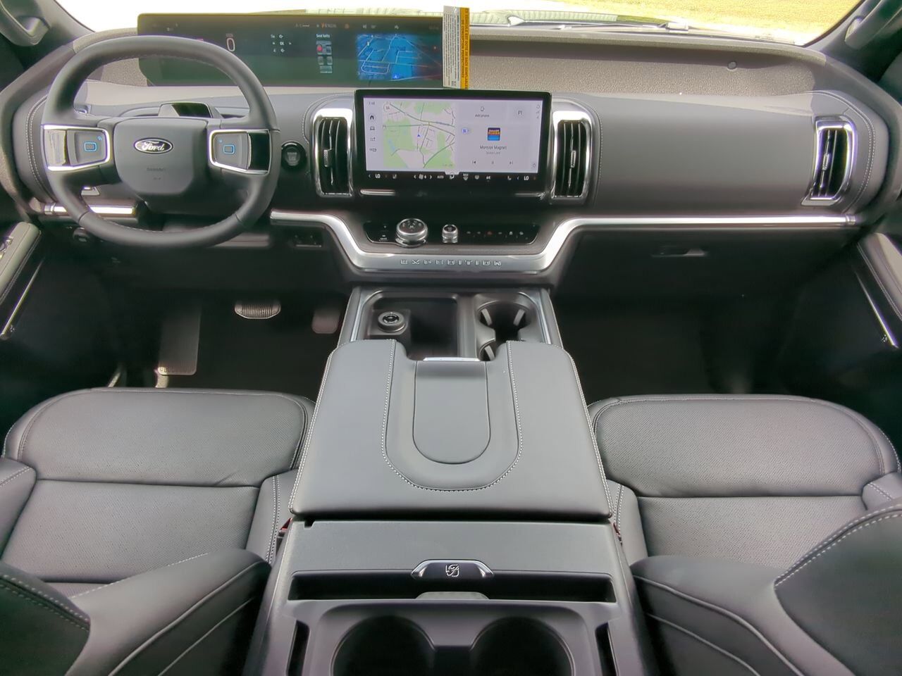 2026 Ford Expedition Max Platinum Winder GA