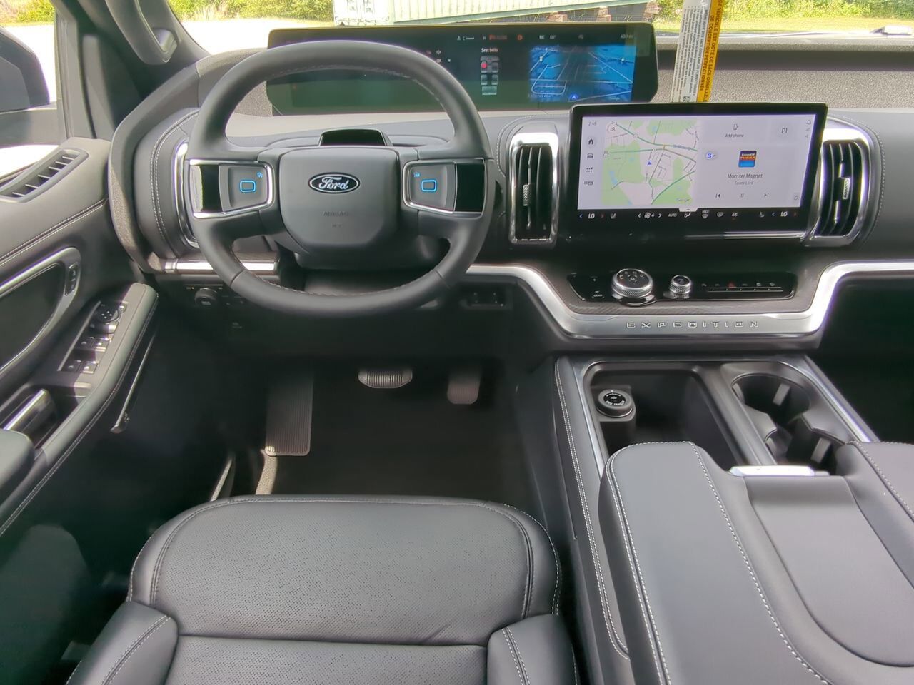 2026 Ford Expedition Max Platinum Winder GA