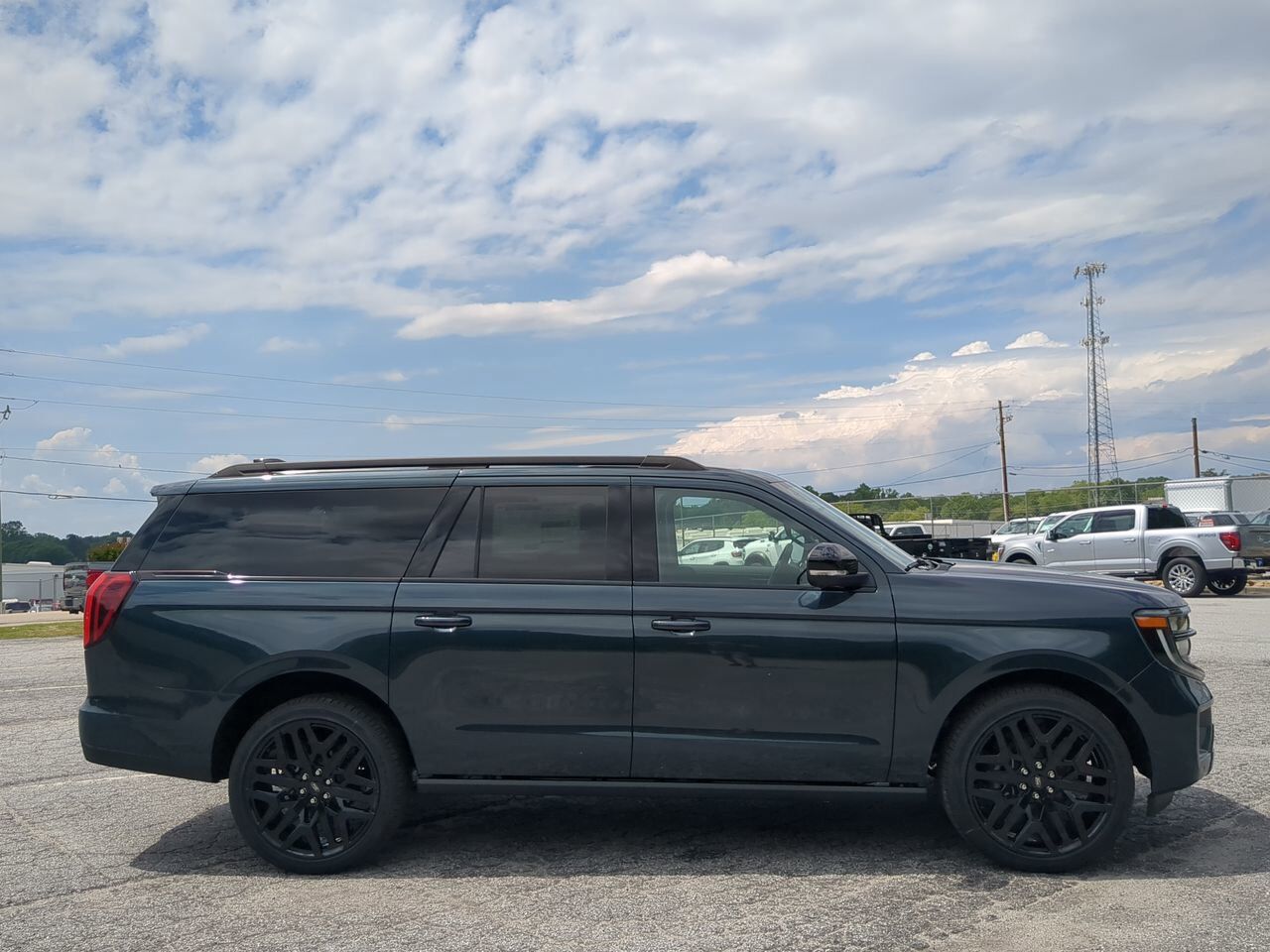 2026 Ford Expedition Max Platinum Winder GA
