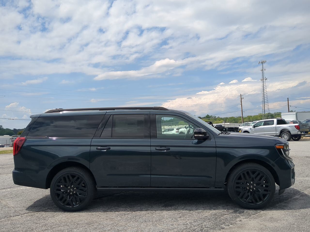 2026 Ford Expedition Max