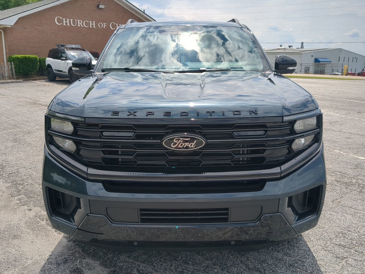 2026 Ford Expedition Max Platinum Winder GA
