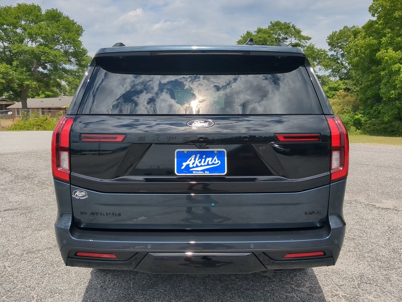 2026 Ford Expedition Max Platinum Winder GA