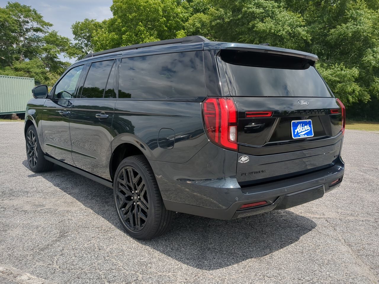 2026 Ford Expedition Max Platinum Winder GA
