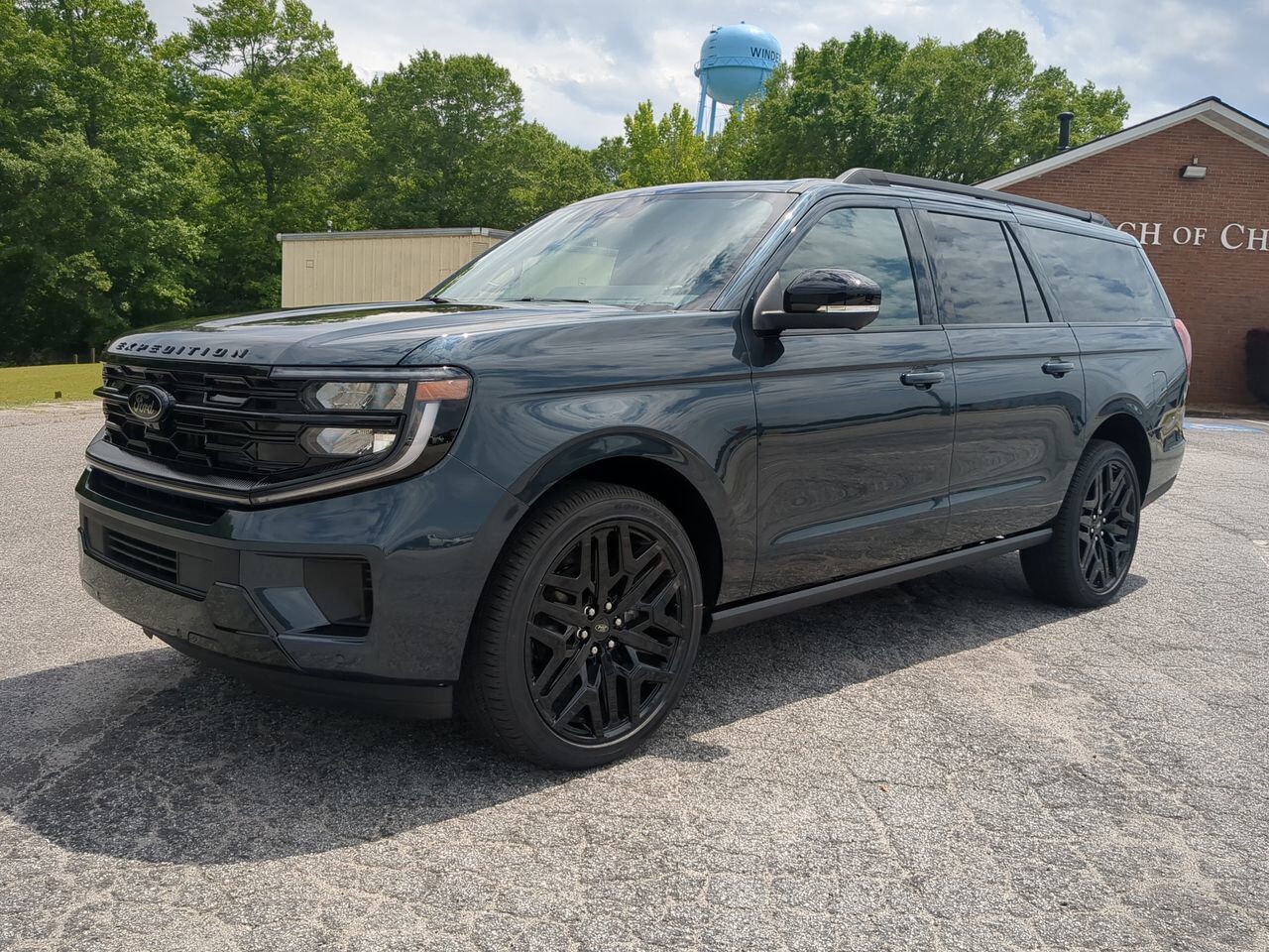 2026 Ford Expedition Max Platinum Winder GA