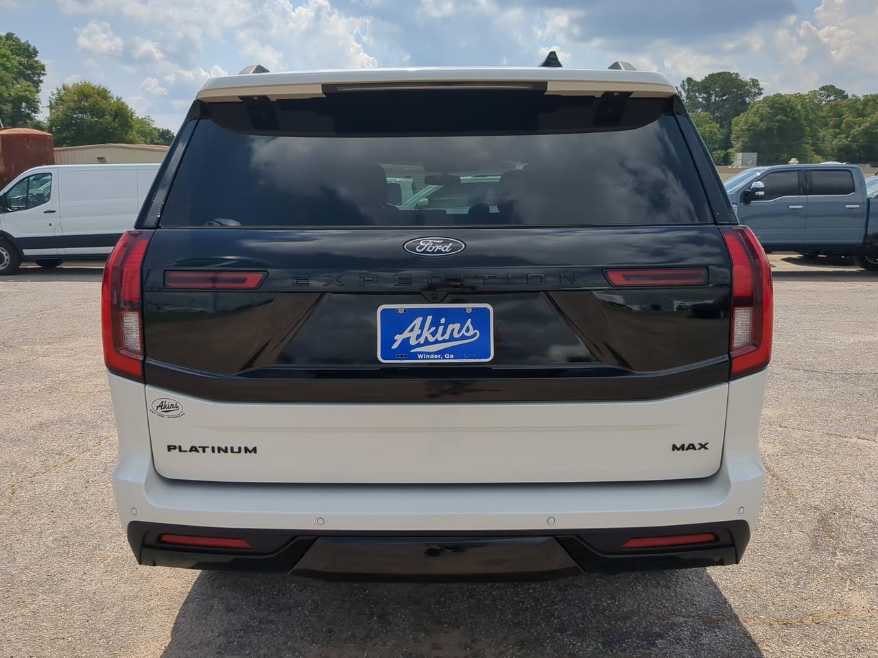 2026 Ford Expedition Max Platinum Winder GA