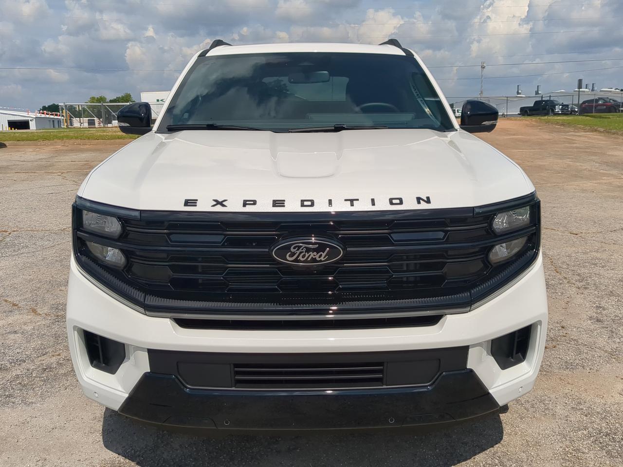 2026 Ford Expedition Max Platinum Winder GA