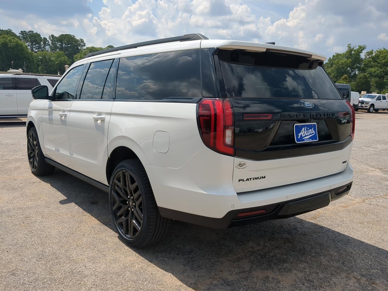 2026 Ford Expedition Max Platinum Winder GA