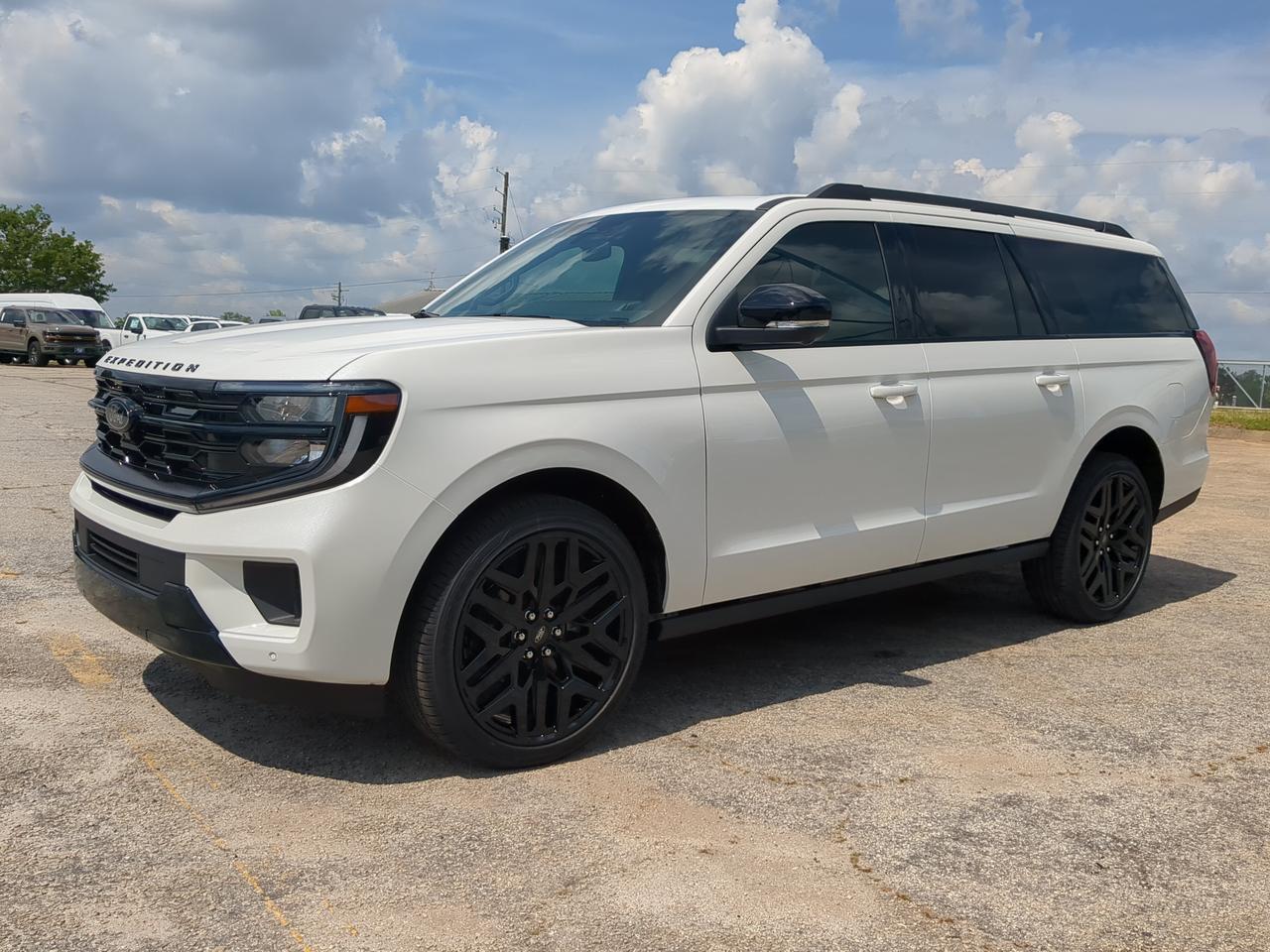 2026 Ford Expedition Max Platinum Winder GA