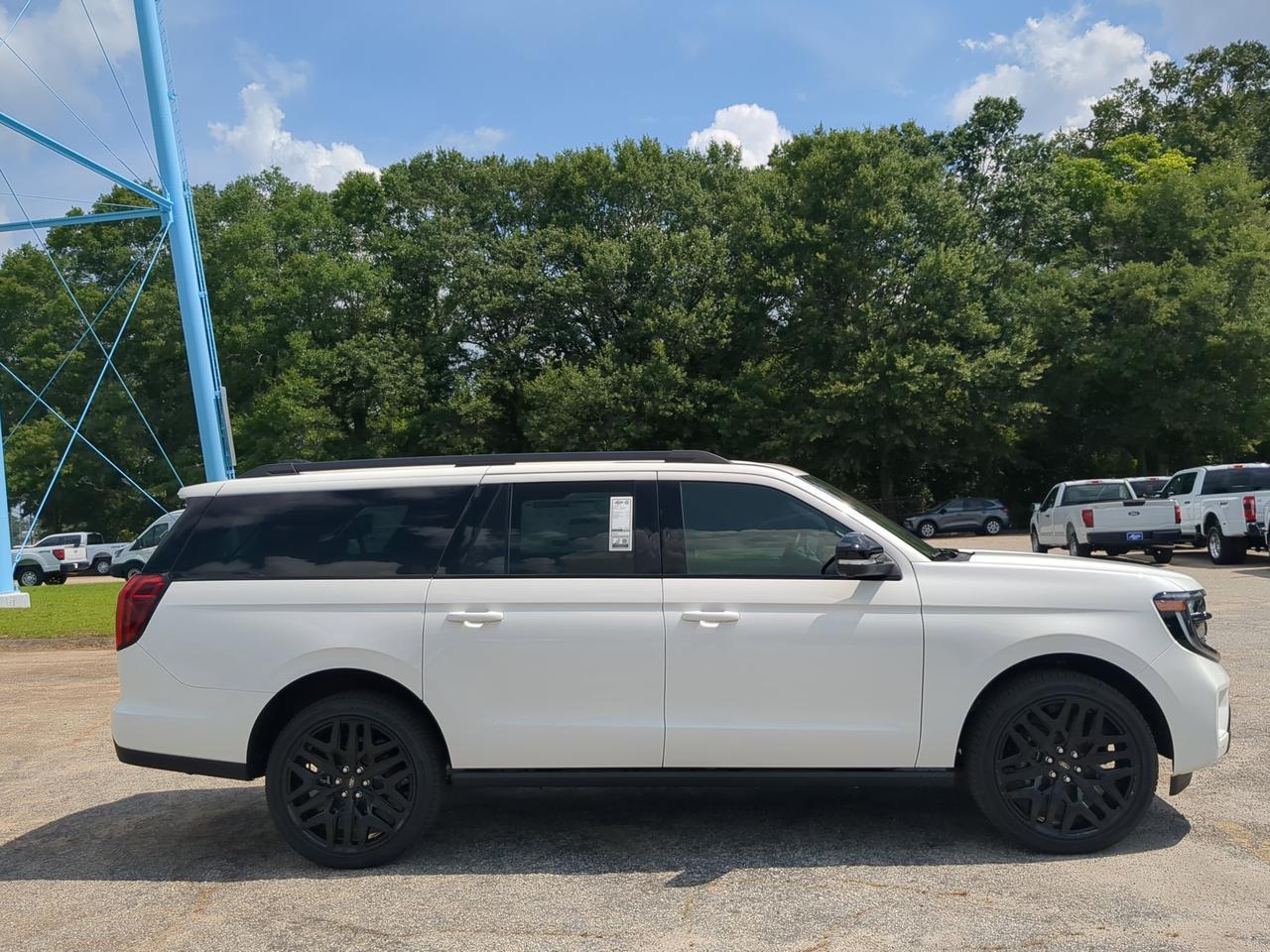 2026 Ford Expedition Max Platinum Winder GA