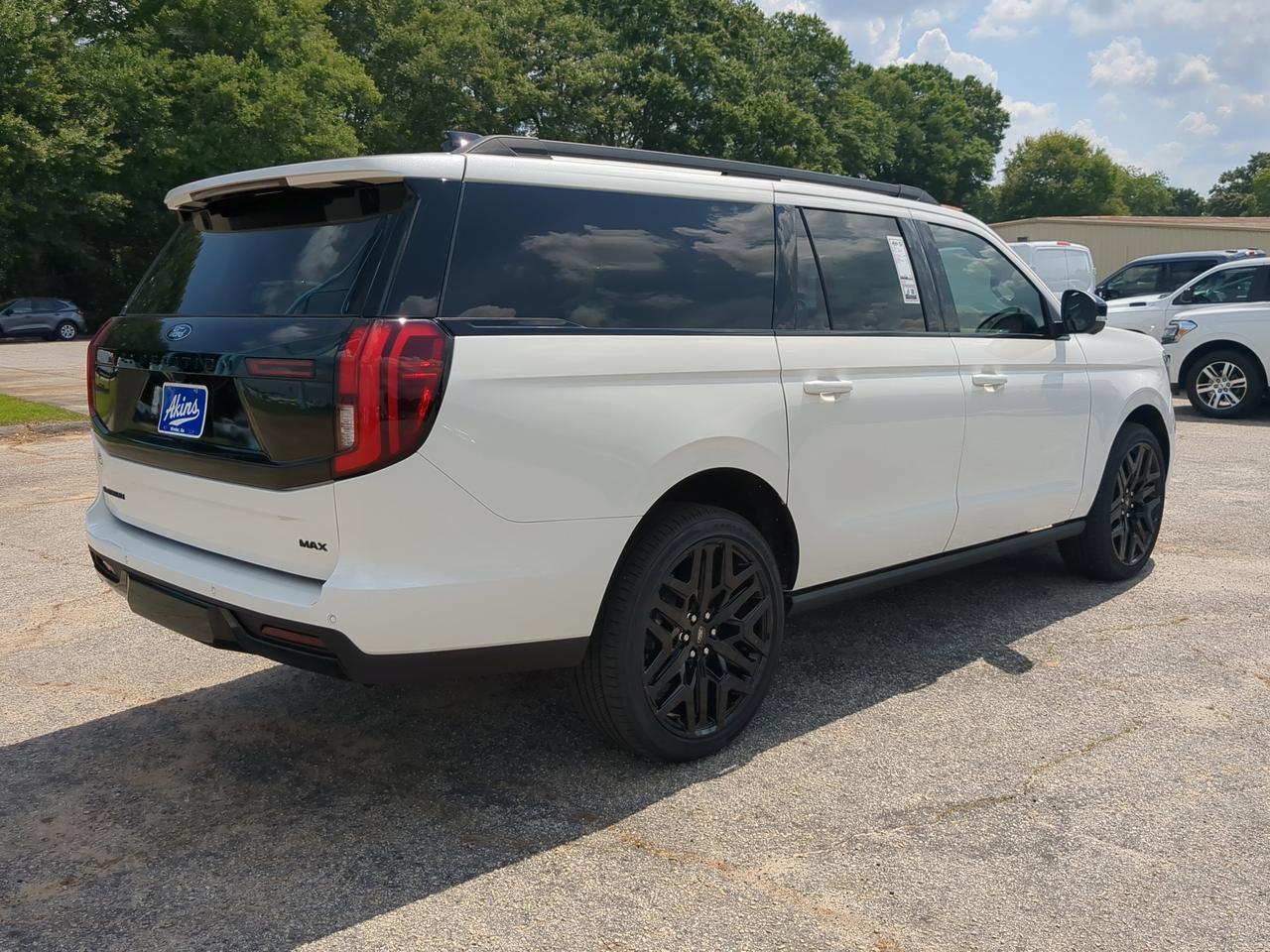 2026 Ford Expedition Max Platinum Winder GA
