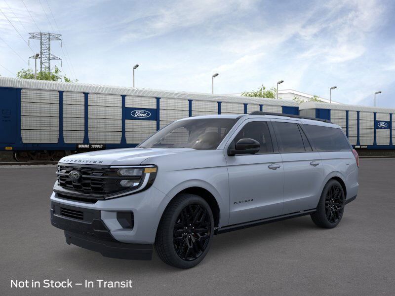 2026 Ford Expedition Max
