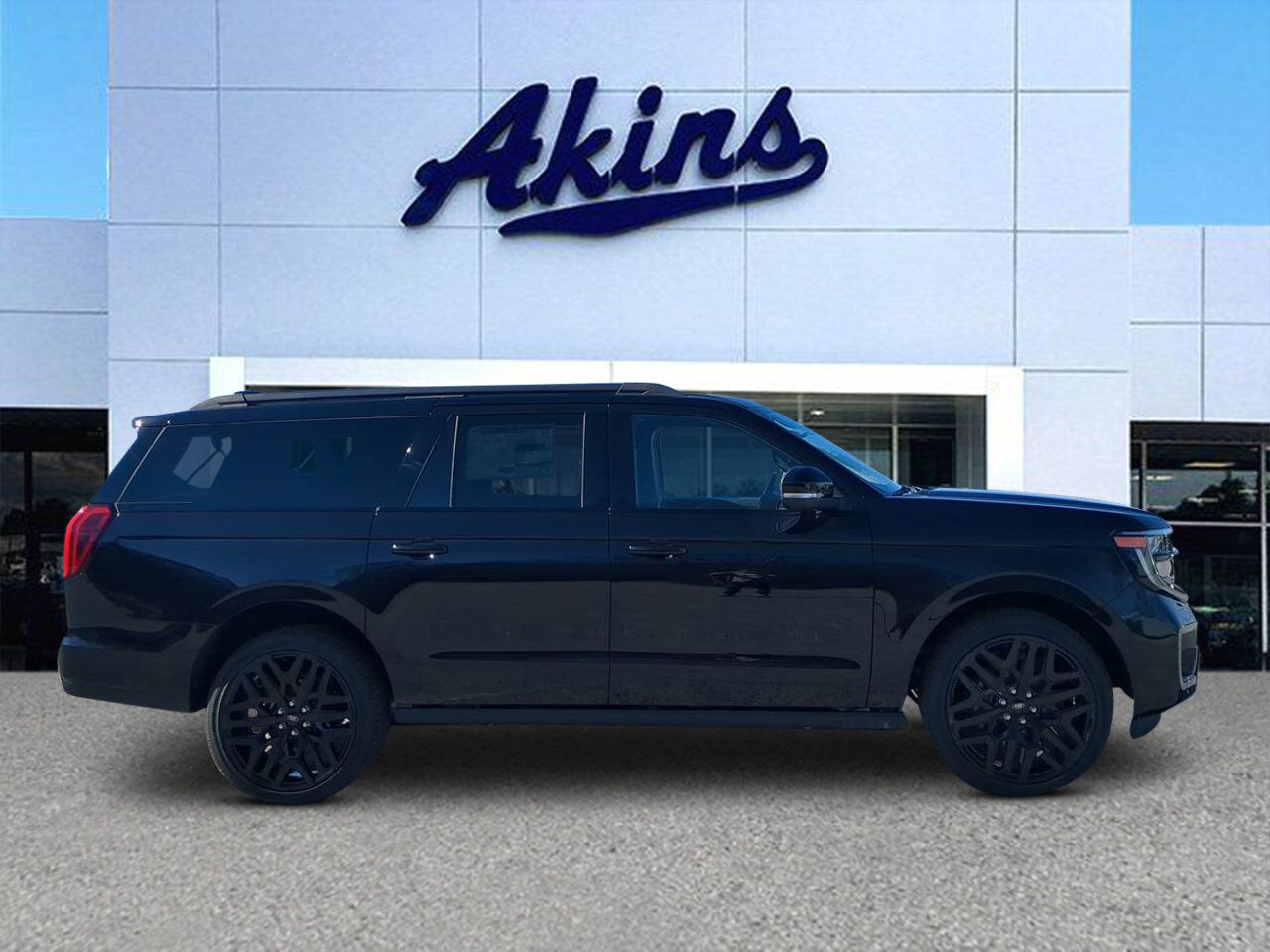 2026 Ford Expedition Max