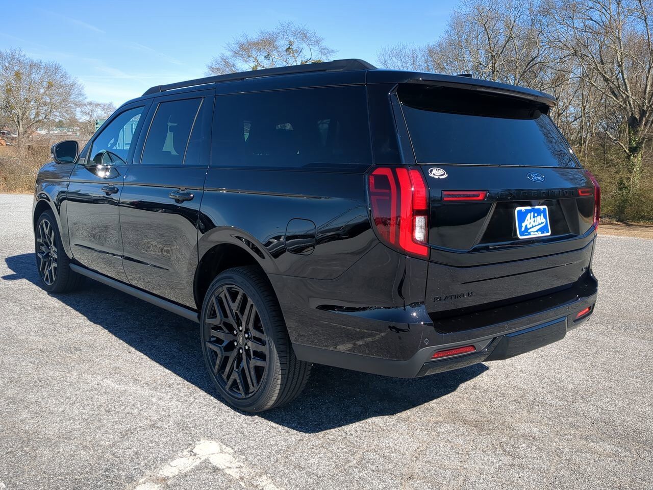 2026 Ford Expedition Max Platinum Winder GA