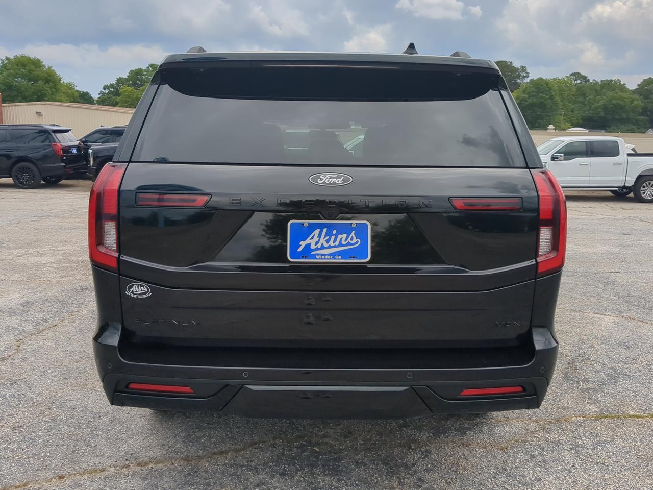 2026 Ford Expedition Max Platinum Winder GA