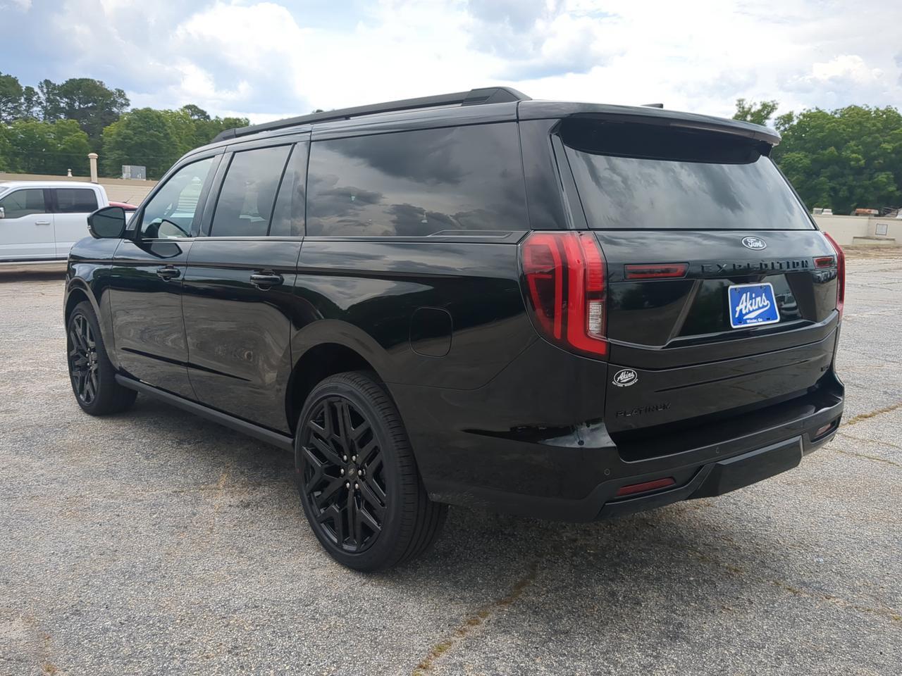 2026 Ford Expedition Max Platinum Winder GA