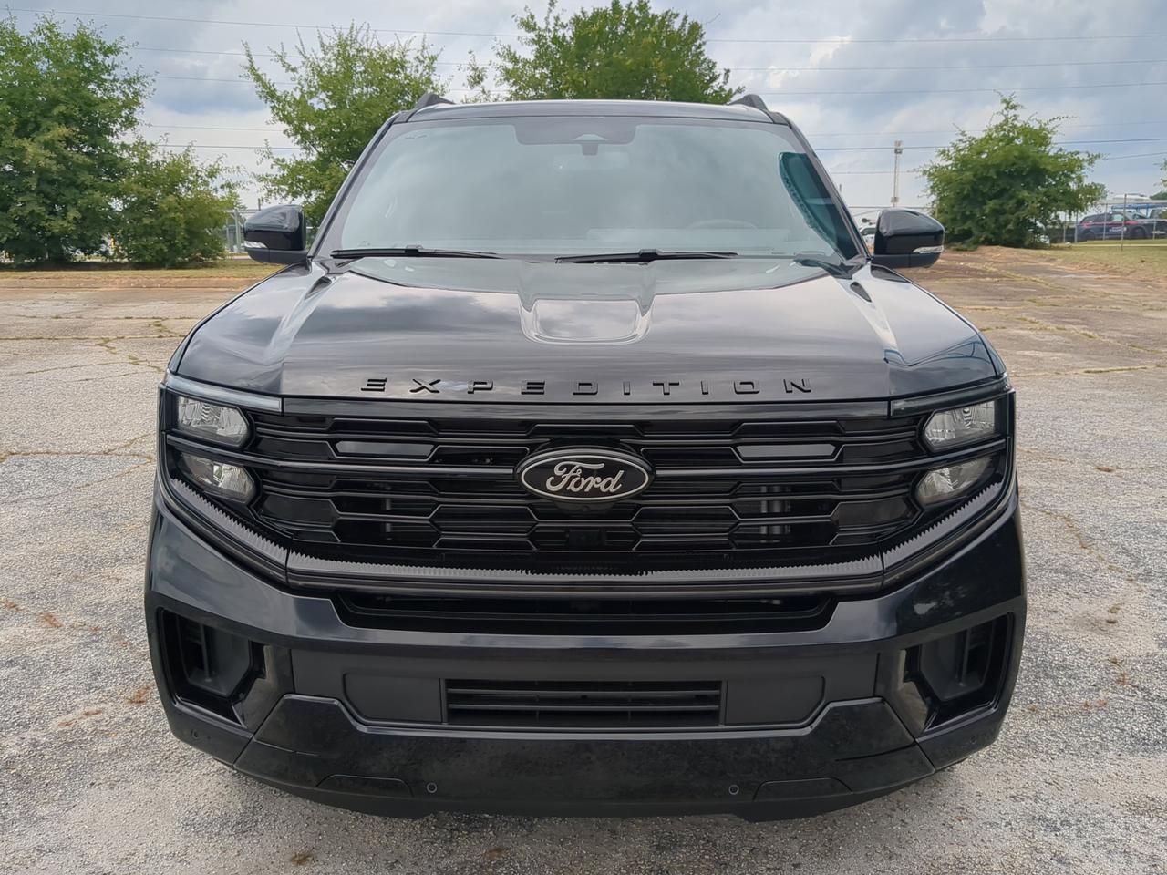 2026 Ford Expedition Max Platinum Winder GA