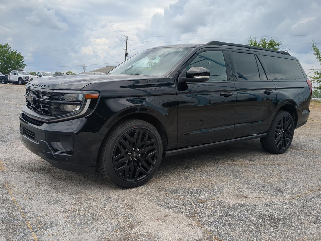 2026 Ford Expedition Max Platinum Winder GA