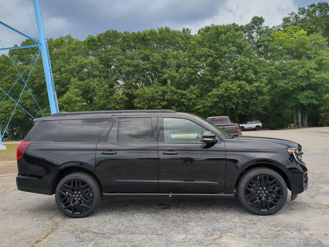 2026 Ford Expedition Max Platinum Winder GA