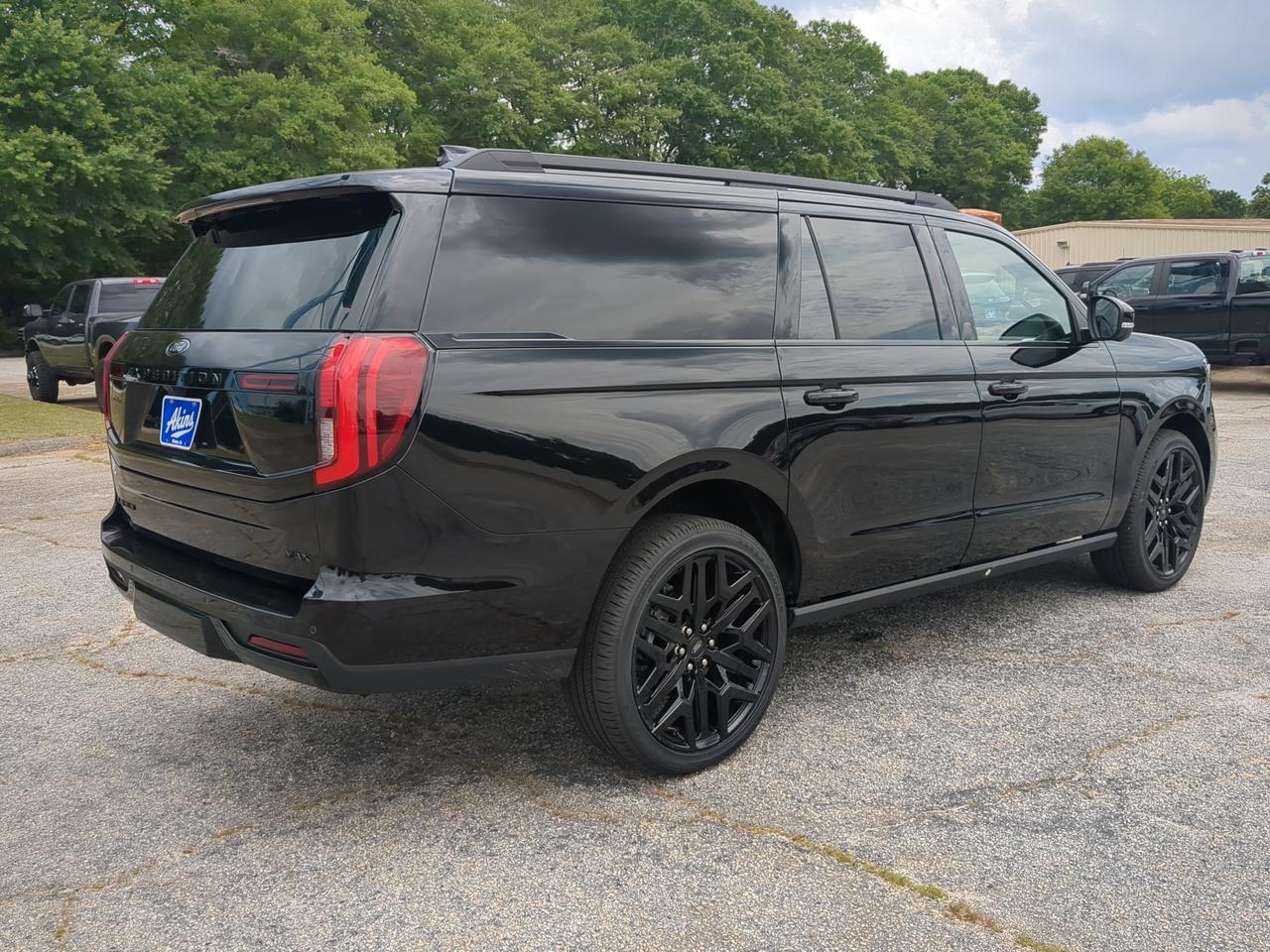 2026 Ford Expedition Max Platinum Winder GA