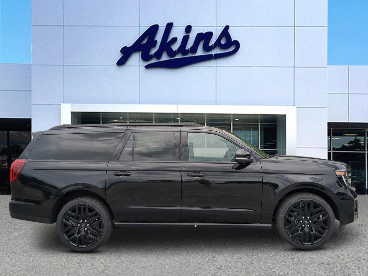 2026 Ford Expedition Max Platinum