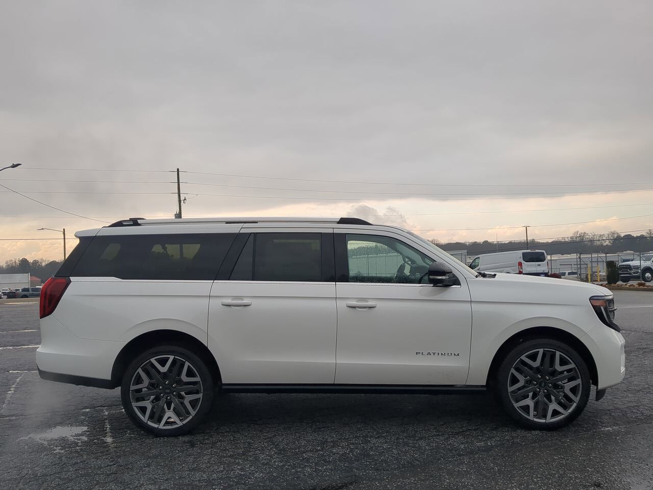 2026 Ford Expedition Max Platinum