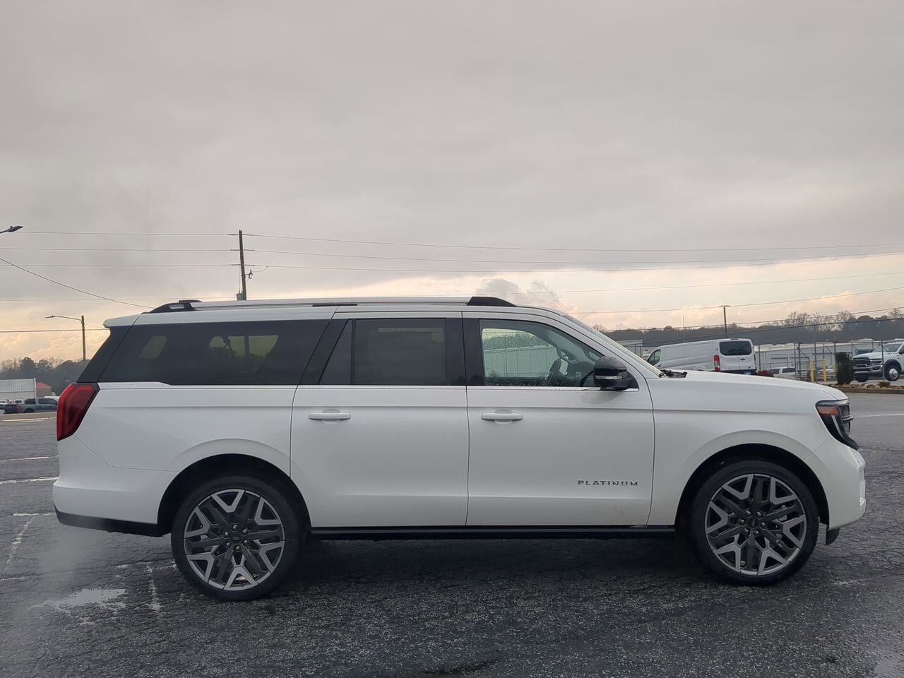 2026 Ford Expedition Max Platinum Winder GA