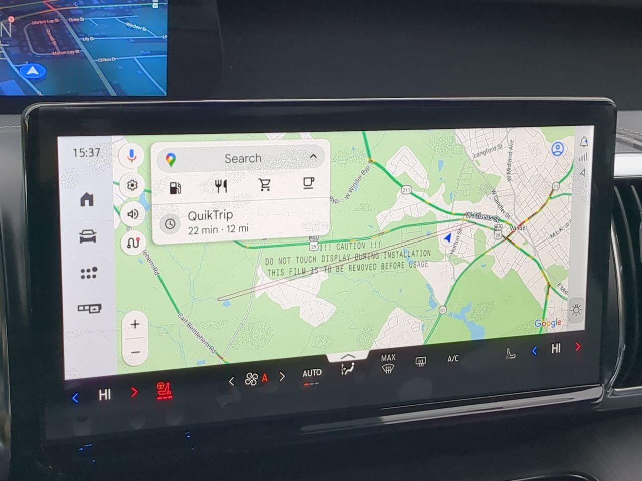 2026 Ford Expedition Max Platinum Winder GA