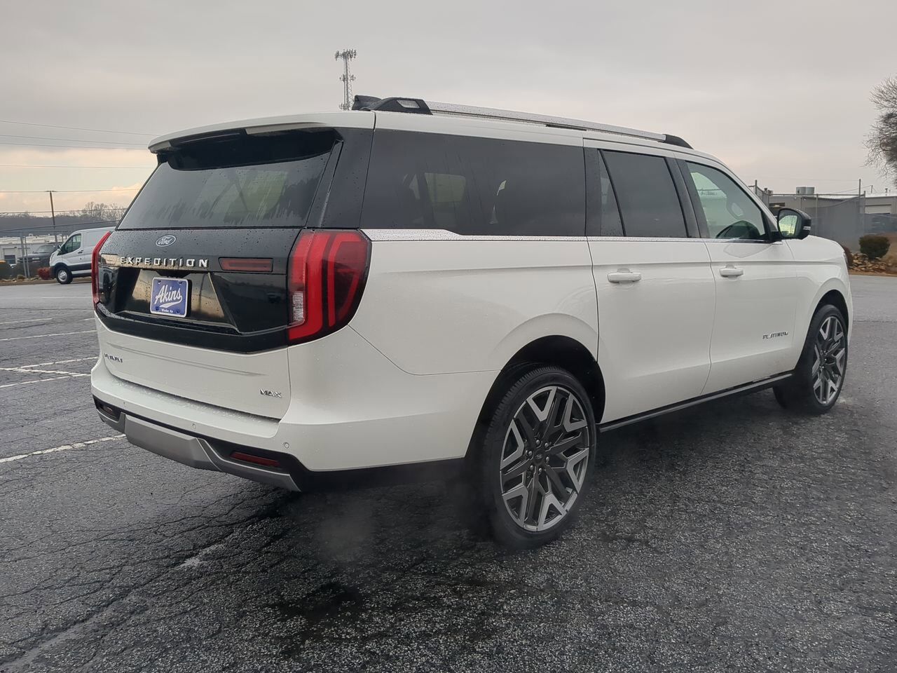 2026 Ford Expedition Max Platinum Winder GA