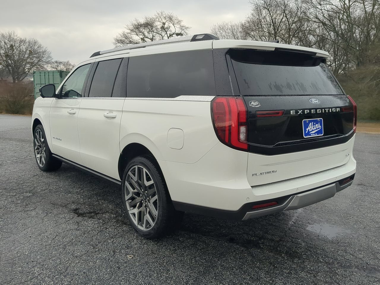2026 Ford Expedition Max Platinum Winder GA
