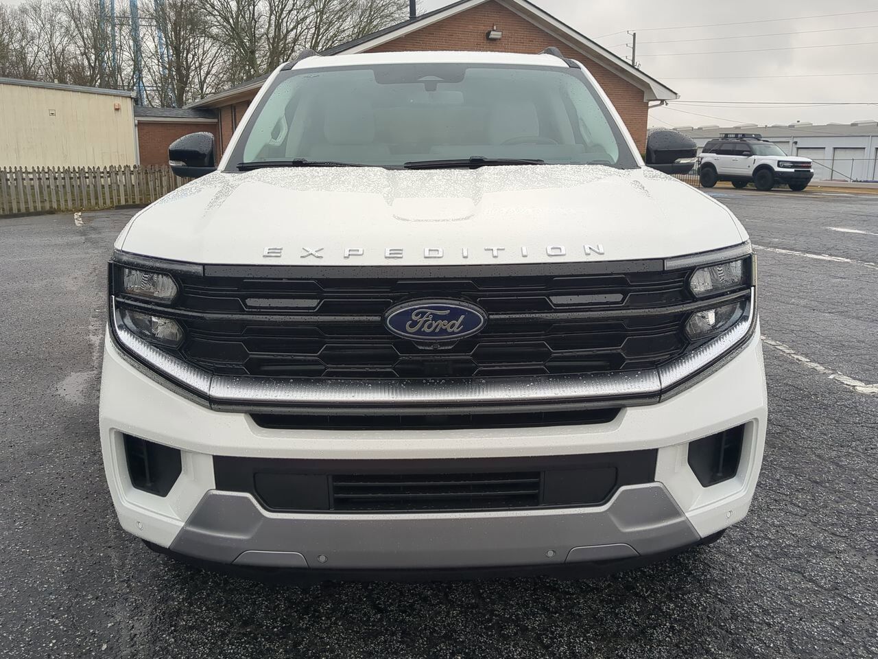 2026 Ford Expedition Max Platinum Winder GA