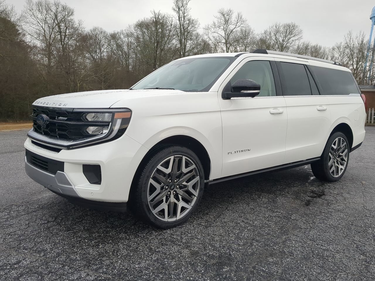 2026 Ford Expedition Max Platinum Winder GA