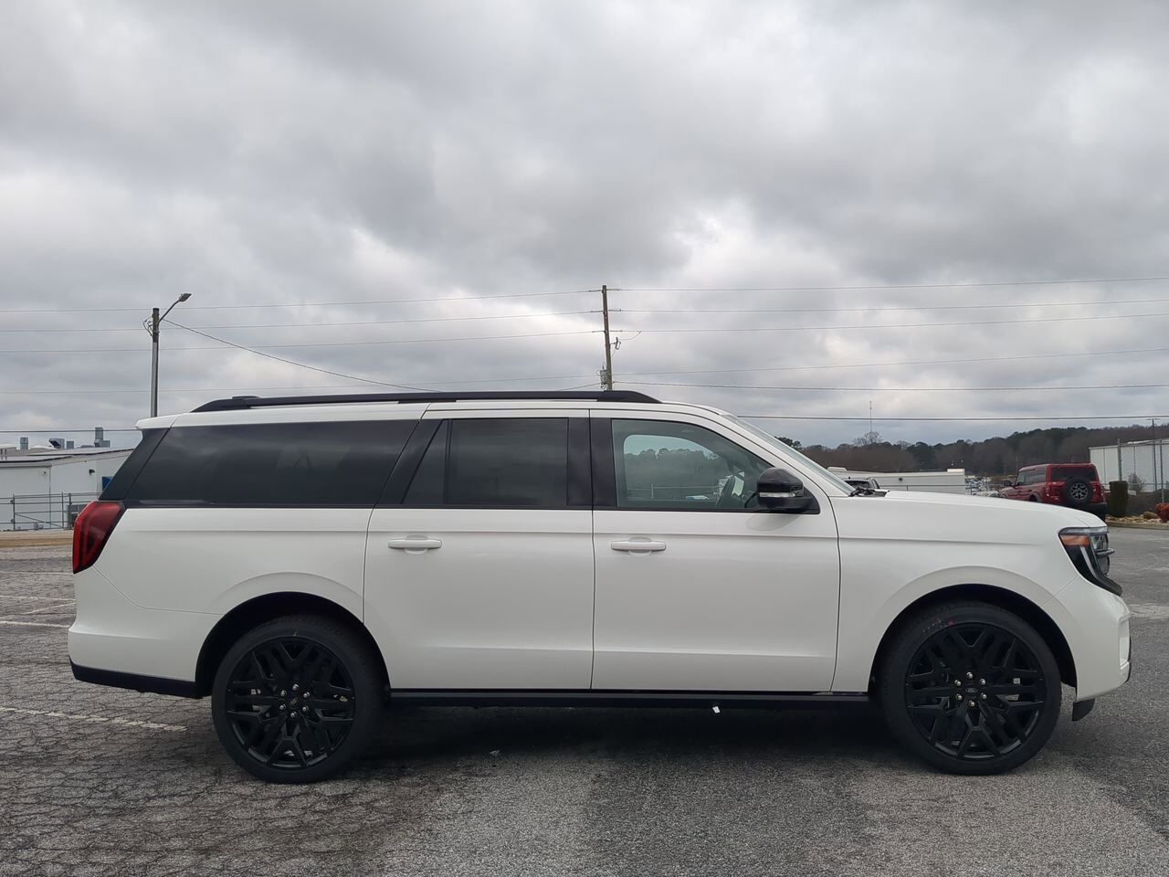 2026 Ford Expedition Max Platinum Winder GA